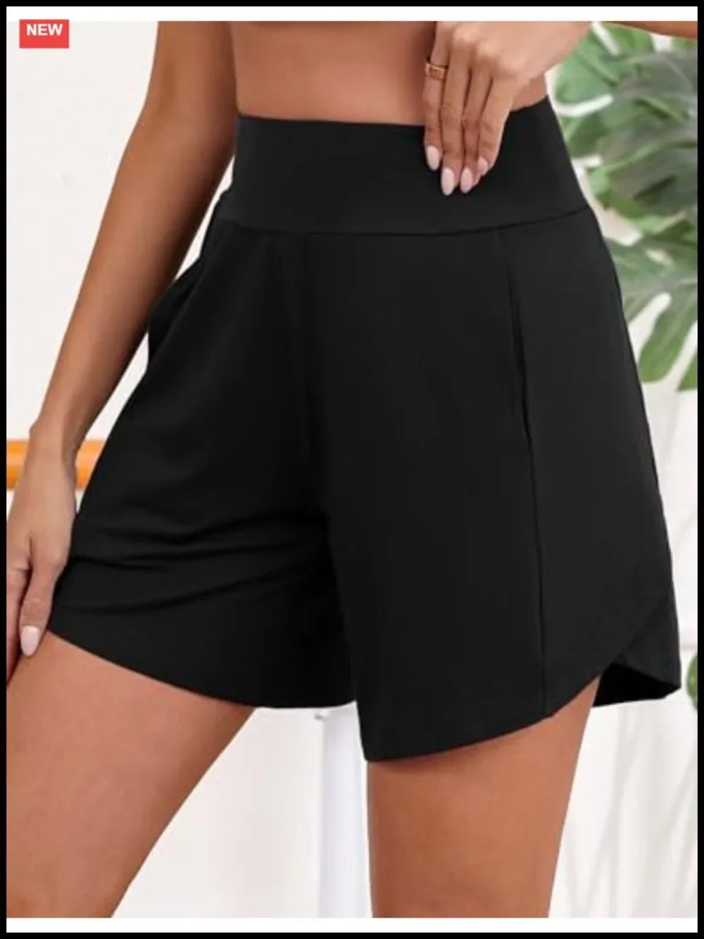 Womens Bermuda Shorts 7